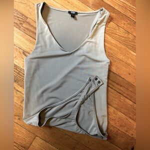 Express spandex tank